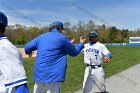 Baseball vs MIT  Wheaton College Baseball vs MIT in the  NEWMAC Championship game. - (Photo by Keith Nordstrom) : Wheaton, baseball, NEWMAC